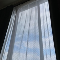 カーテンの画像