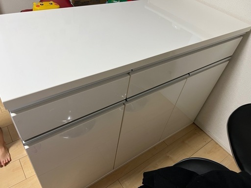 ニトリ カウンターテーブル