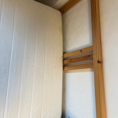 シングルベットの画像