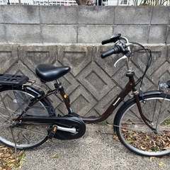 Panasonic製電動アシスト自転車　　