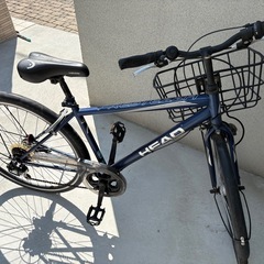 パンクレスタイヤ自転車