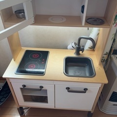 IKEAのおままごとキッチン