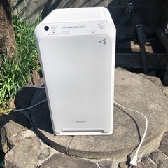 ダイキン 空気清浄機 • MCA55UE5-W 楽天市場】ダイキン 空気清浄機 mca55ue5-wの通販