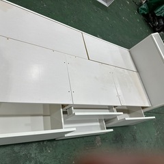 シングルベッド➕マッ
ト