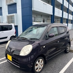 日産　moco