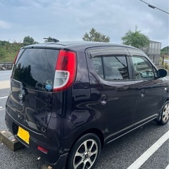 日産　mocoの画像