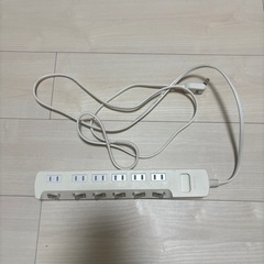 エレコム　充電タップの画像