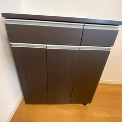 ニトリ　ゴミ箱収納