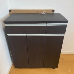ニトリ　ゴミ箱収納の画像