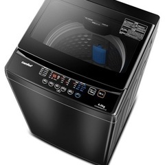 洗濯機　6キロ　美品
の画像