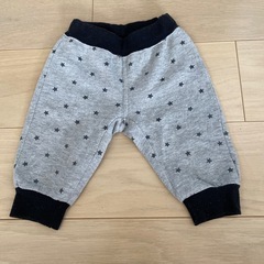 子供服　長袖　長ズボン　60センチ　70センチ　まとめ売り　6点の画像