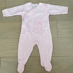 子供服　長袖　長ズボン　60センチ　70センチ　まとめ売り　6点の画像