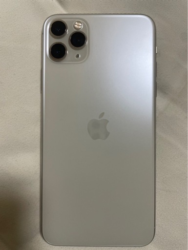 iPhone11Pro MAX256GB    