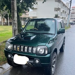 ジムニー　jb23 ランドベンチャー