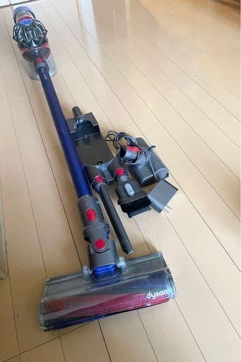 【取引中】ダイソン掃除機