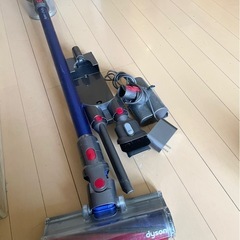 【取引中】ダイソン掃除機