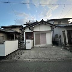 【戸建て賃貸　大垣市内原】４DK　駐車場１台　大垣ICすぐ　専用...