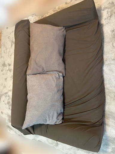 ✨美品✨2人掛けソファ 角度調整可能 ナフコ ✨美品✨ 【