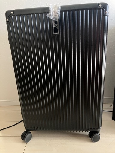 新品スーツケースL 目安100ℓ