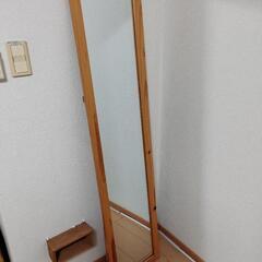 【50%OFF】姿見、ミラー、鏡