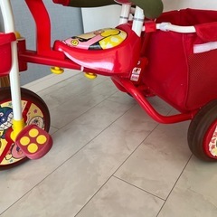 アンパンマン号！の画像