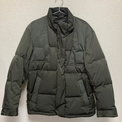 UNIQLOメンズダウン　Sサイズ