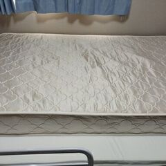 無料　セミダブル　マットレス　北条の画像