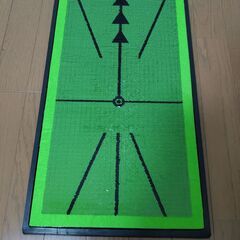 GolfStyle ゴルフマット ゴルフ 練習 マット 素振り ...