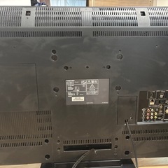 テレビ32型の画像