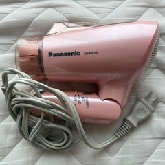 ヘアドライヤー　Panasonic