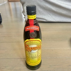 未開封：カルーアリキュール  冷暗所で保管
