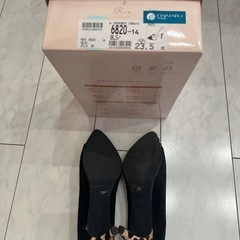 パンプスの画像
