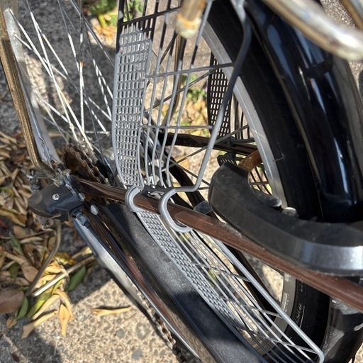 Panasonic製電動アシスト自転車　　