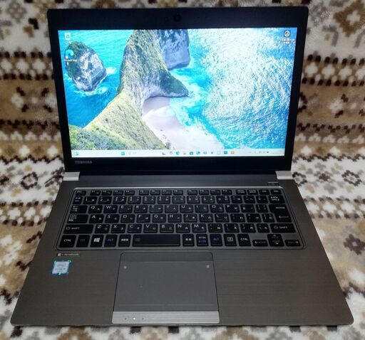 ☆彡 東芝 DynaBook R63/D M.2 SATA 128GB MEM 8GB HD搭載②