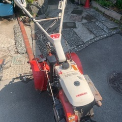 中古農機具畝立て機