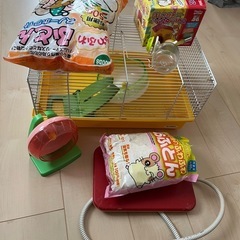 小動物飼育セット
