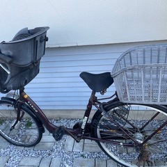 
自転車