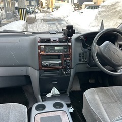 グランビア 4WD 3.0D 車検令和8年6月 Wサンルーフ付　トランポなどにも トヨタ アルファード ハイエース グランドハイエースの画像