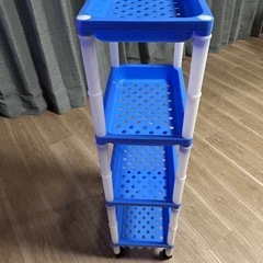 キャスター付きワゴンの画像