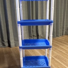 キャスター付きワゴンの画像