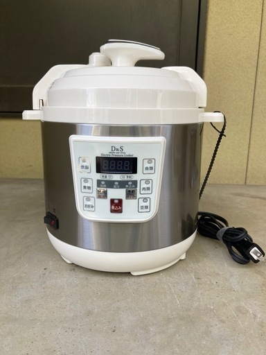 家庭用マイコン電気圧力鍋2022