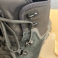 COLE HAAN（コール ハーン） ゼログランド ストリートハイカー ウォーターレジスタント mens （ブラック / ブラック ウォターレジスタント）の画像