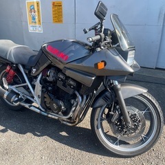 【決まりました】スズキ GSX400Sカタナ　車検R8.7まで  