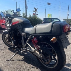 【決まりました】スズキ GSX400Sカタナ　車検R8.7まで  の画像