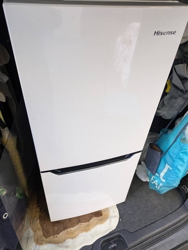 高年製冷蔵庫　美品