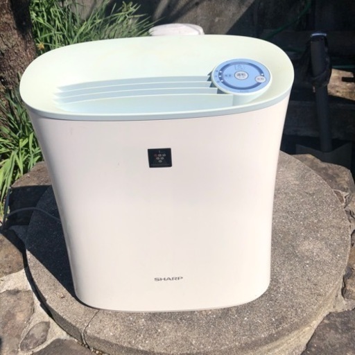 空気清浄機　SHARP FU-H30-A