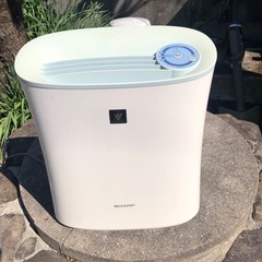 空気清浄機　SHARP FU-H30-A