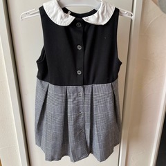 【アカチャンホンポ】セレモニーワンピースの画像