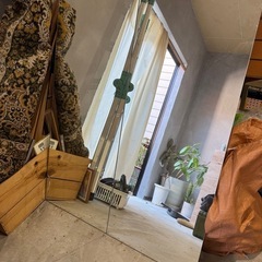 IKEA 姿見　　