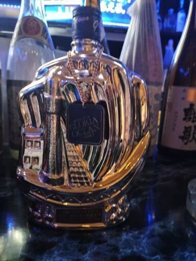 未開封　古酒